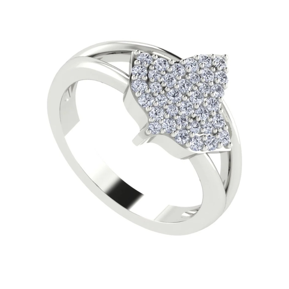 Ivy Leaf Ring
